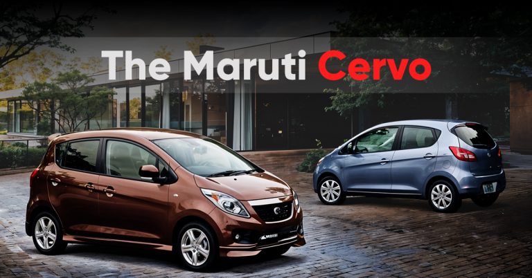 The Maruti Cervo: Expected Price, Features & Specifications