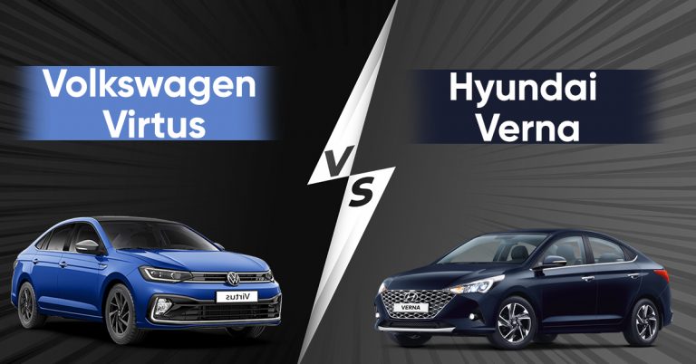 Volkswagen Virtus vs Hyundai Verna – Sedan Showdown 2025