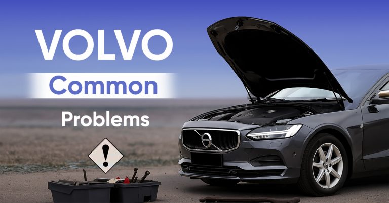 Volvo Common Problems & Their Smart Solutions