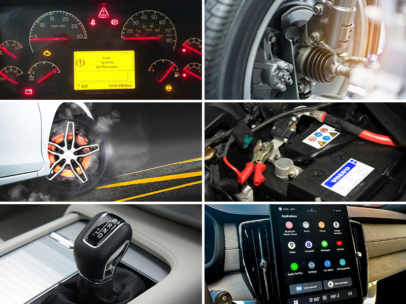 Volvo Common Problems