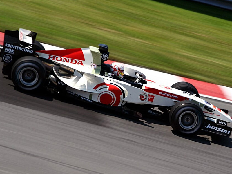 Honda RA106
