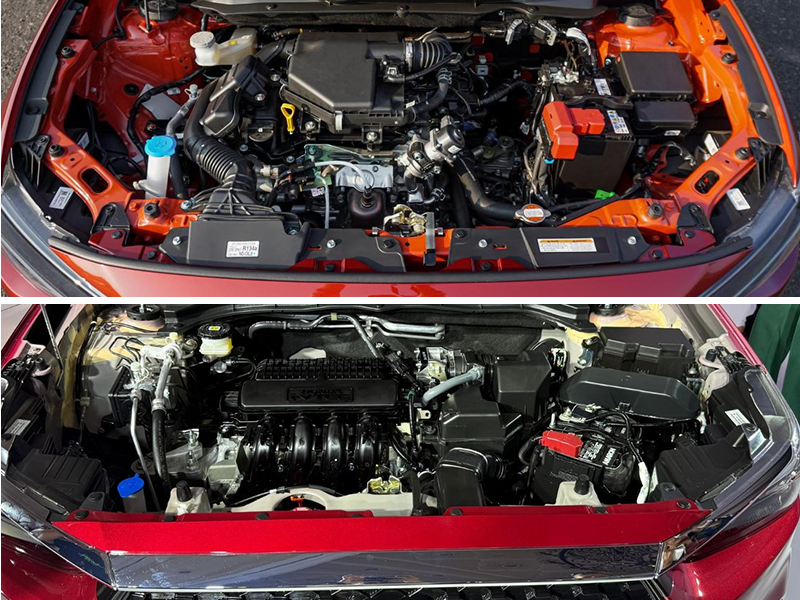 Engine and specifications: Maruti Dzire vs. Honda Amaze