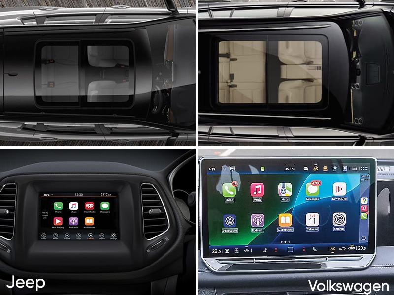 Features & Tech