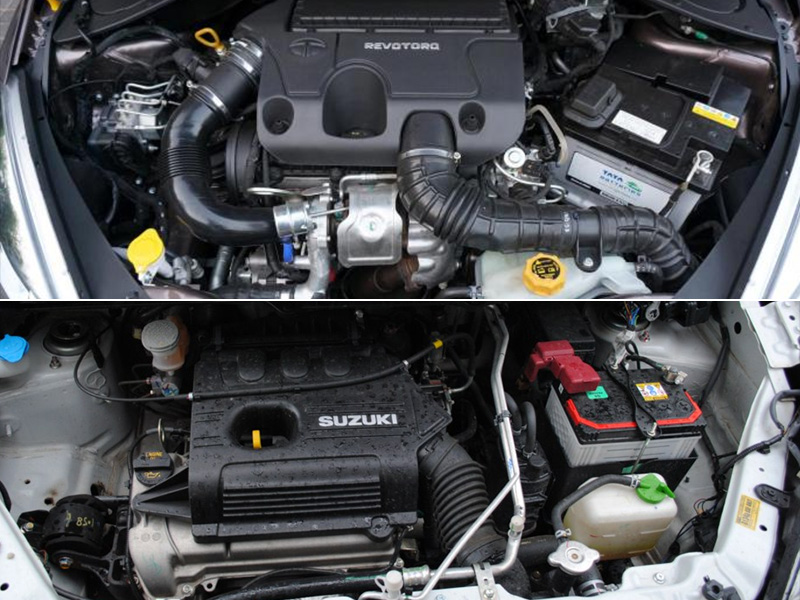 Fuel Efficiency & Performance