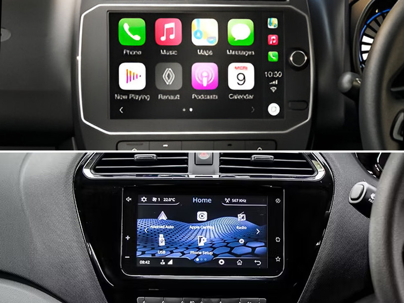 Infotainment & Tech Features