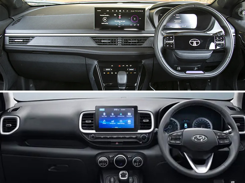 Interior Comfort & Features