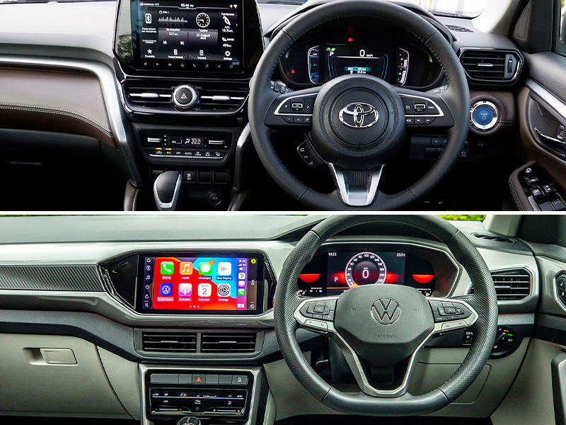 Interior Comfort and Features