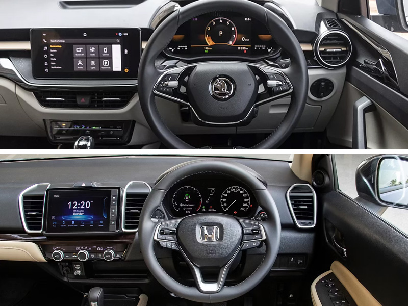 Interior and Comfort