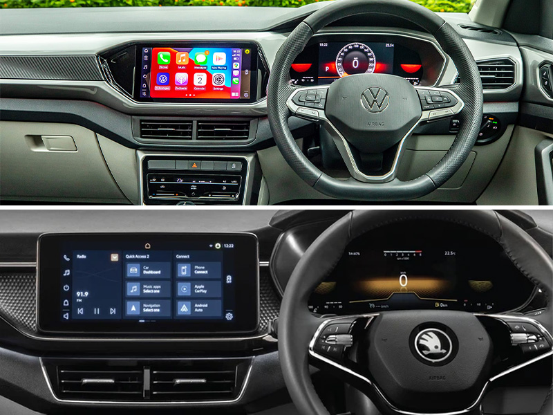 Interiors Classy vs Sporty