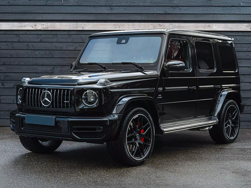 Mercedes‑Benz G63 AMG