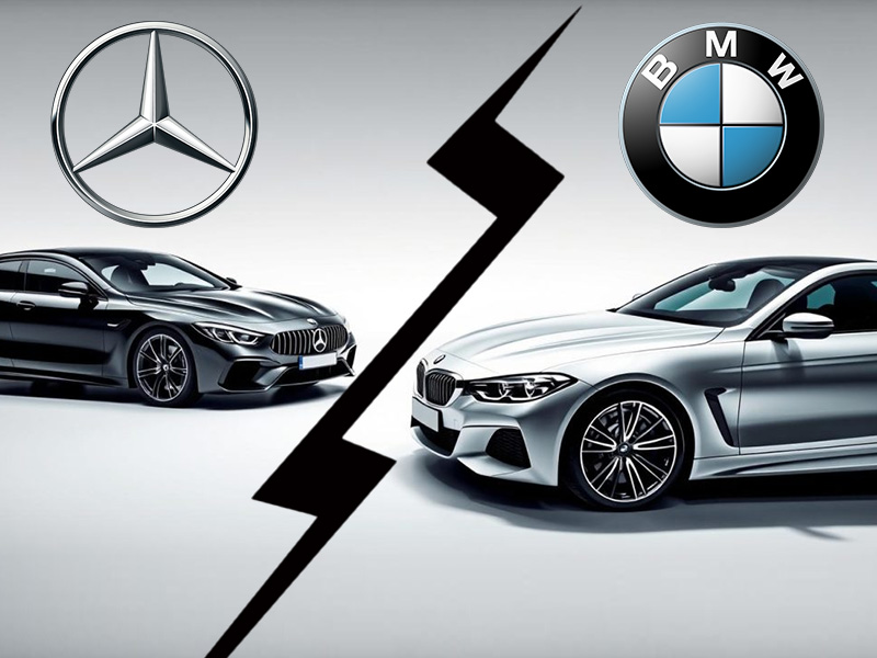 BMW vs Mercedes-Benz: Luxury Car Comparison Guide 2025