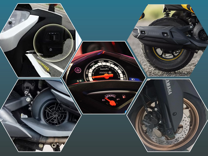 Yamaha Scooty Common Problems