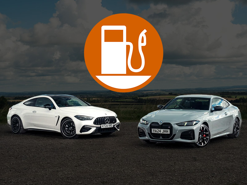 Comparison of Performance and Mileage