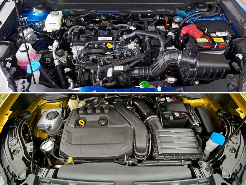 Engine Options & Performance