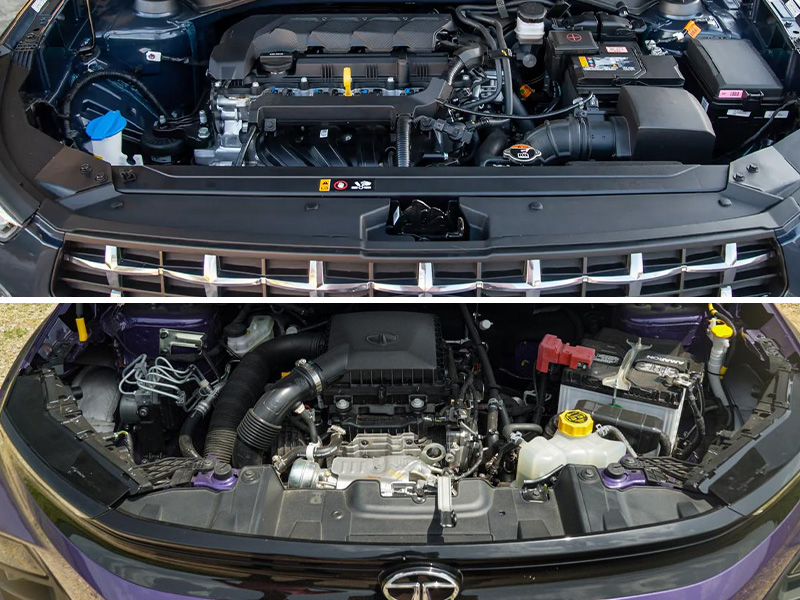 Engine Performance & Driving Experience