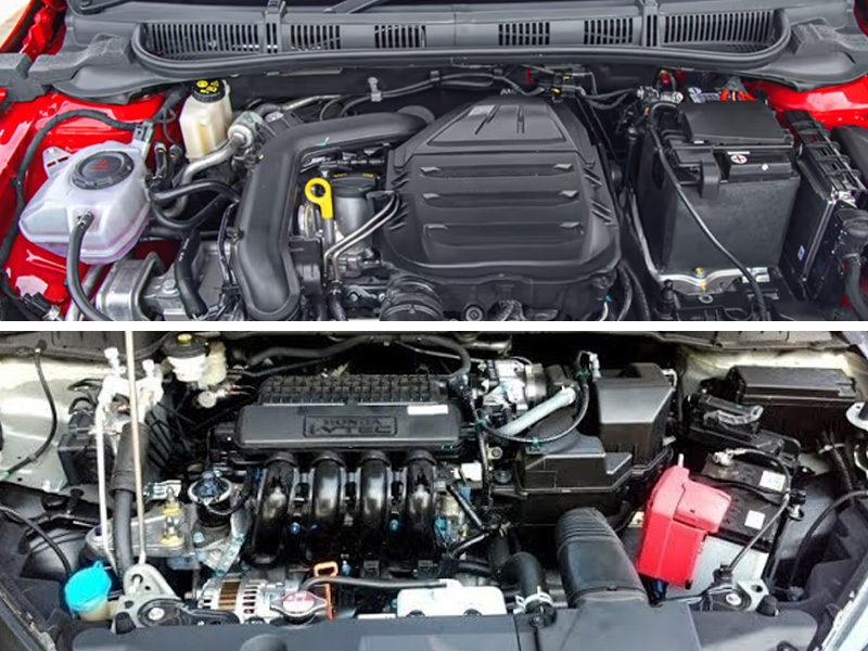 Engine and Performance