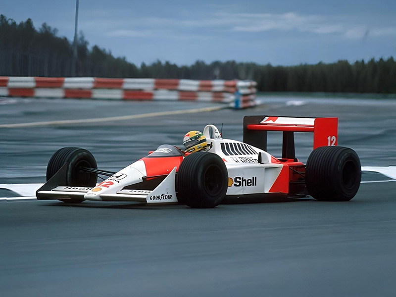 McLaren MP4-4
