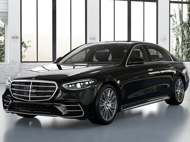 Mercedes‑Benz S-Class