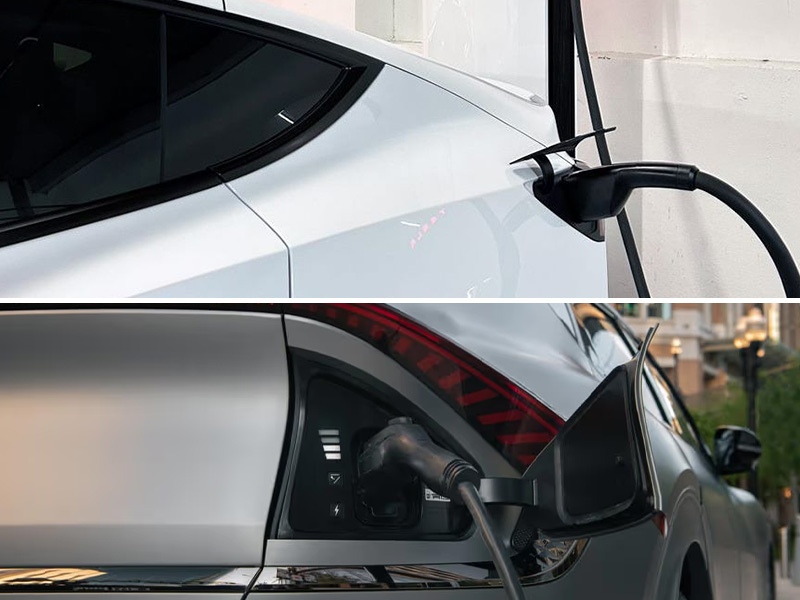 Tesla Model Y vs Kia EV6: Range and Charging