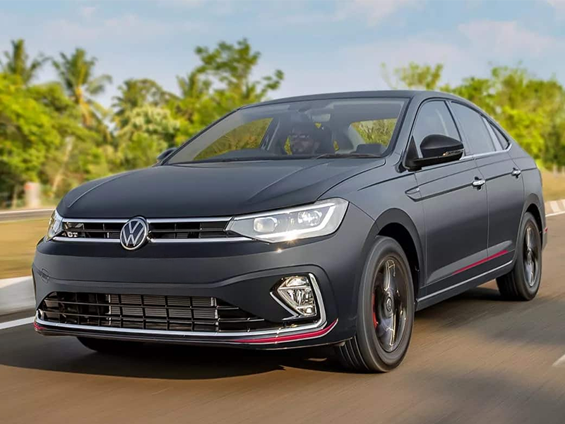 VolksWagen Virtus GT 2025