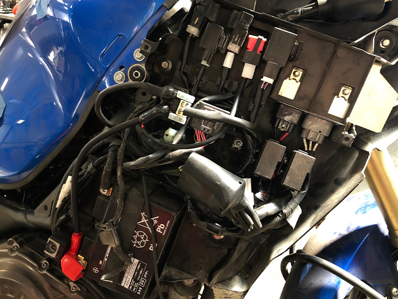 Electrical and Display Problems