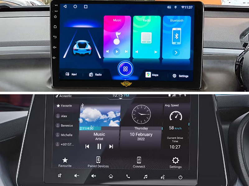 Features and Technology