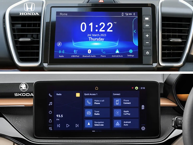 Features and Technology