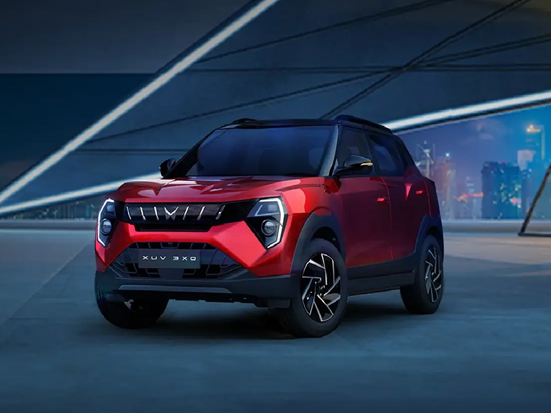 Mahindra XUV 3XO MX2 Pro