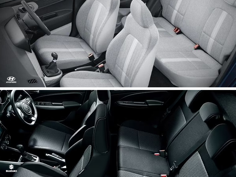 Ride Comfort and Handling