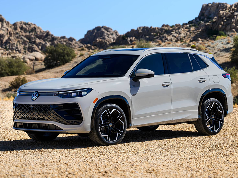 Volkswagen Tiguan 2025