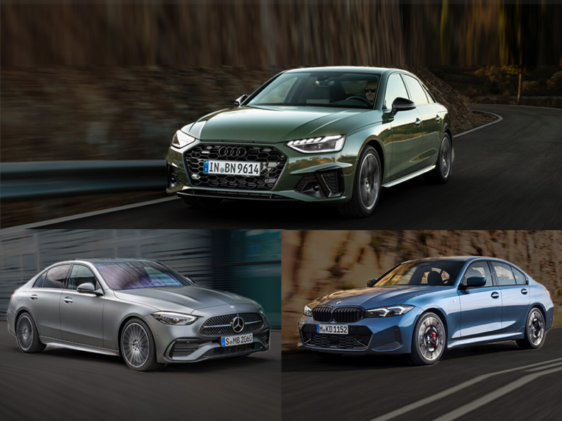 Price and Value: Audi vs BMW vs Mercedes