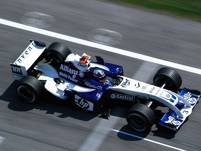 Williams FW26