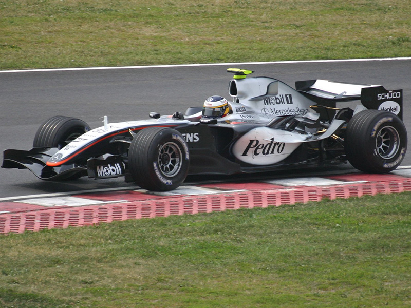 McLaren MP4-4-20
