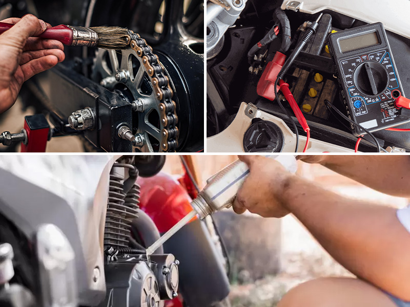Maintenance Tips to Avoid Yamaha Bikes Common Problems