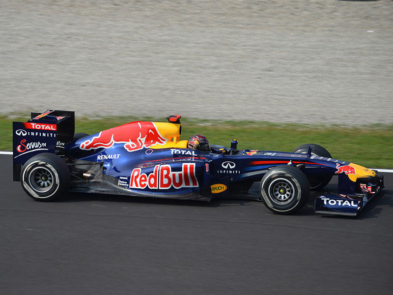 Red Bull RB7