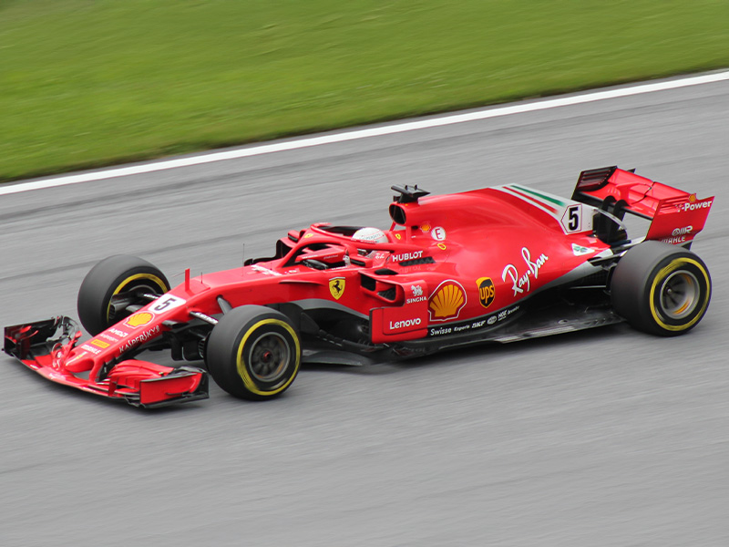 Ferrari SF71H