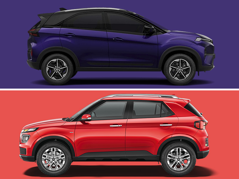 Exterior Design & Road Presence