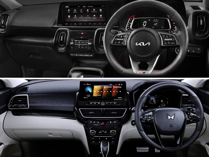 Interior & Features