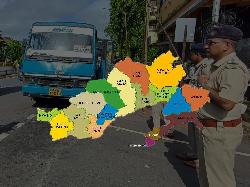 RTO Goa