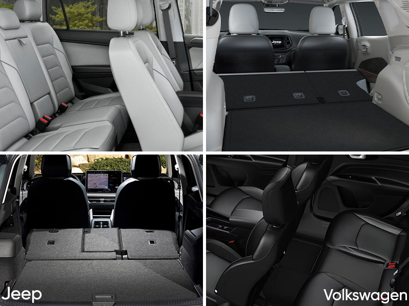 Space and Comfort