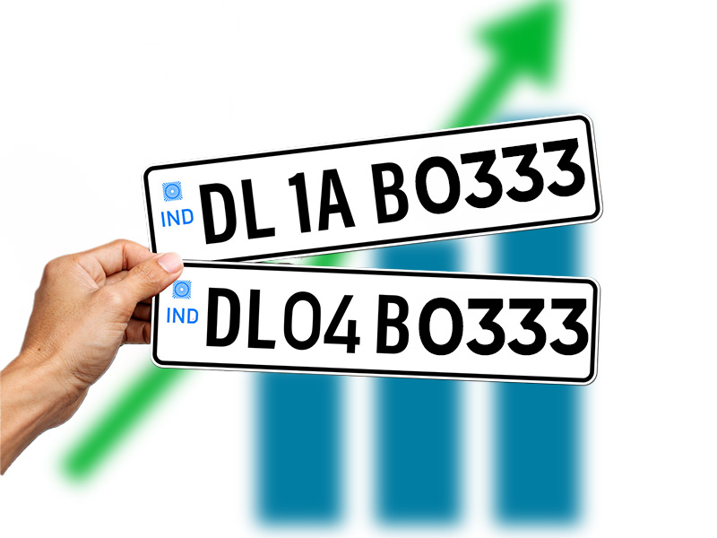 0333 Number Plate Price Criteria How to Own One? 0333 Number Plate Price Criteria How to Own One?