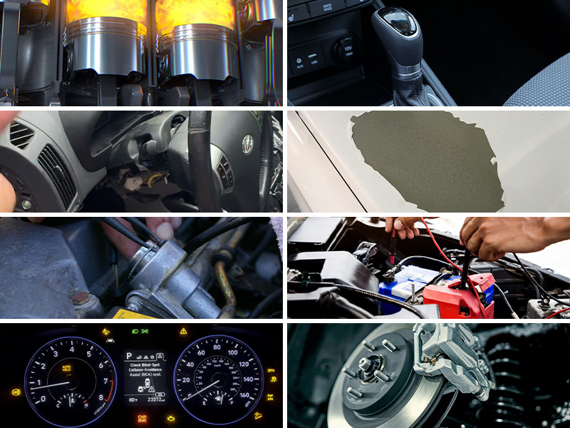 Common Hyundai Problems