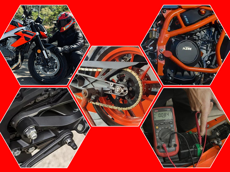 Common KTM Bike Problems