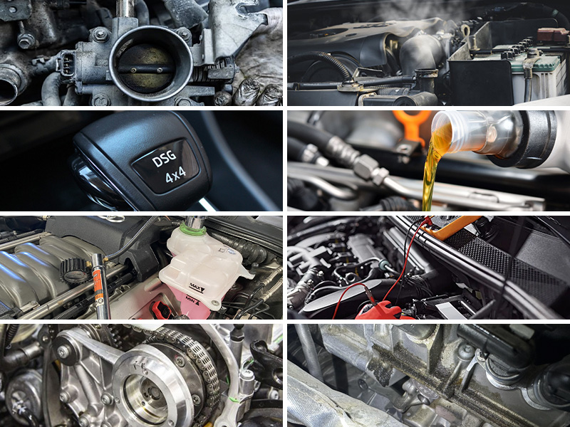 AUDI common problems