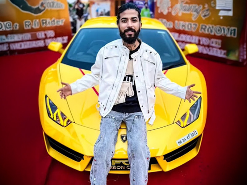 Lamborghini Huracán