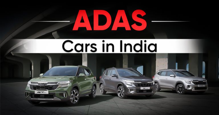 ADAS Cars in India