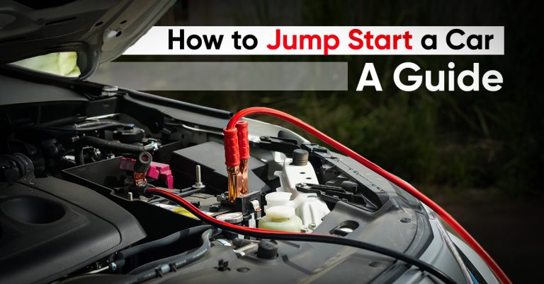 How to Jump Start a Car: A Guide