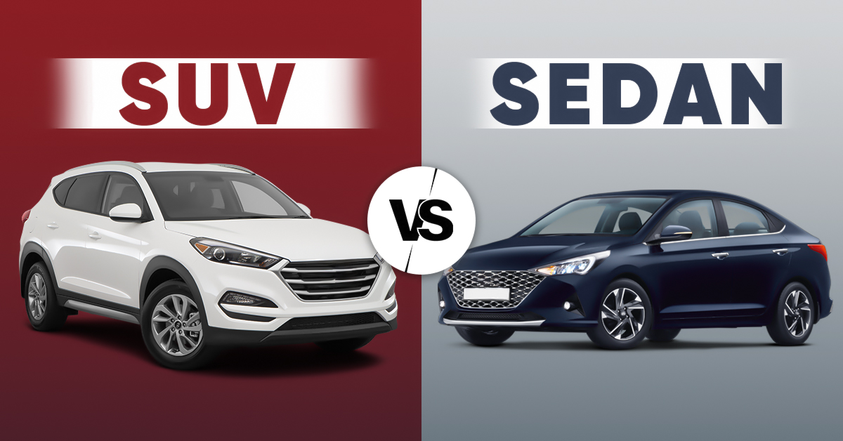 Typical annual maintenance cost: sedan vs SUV
