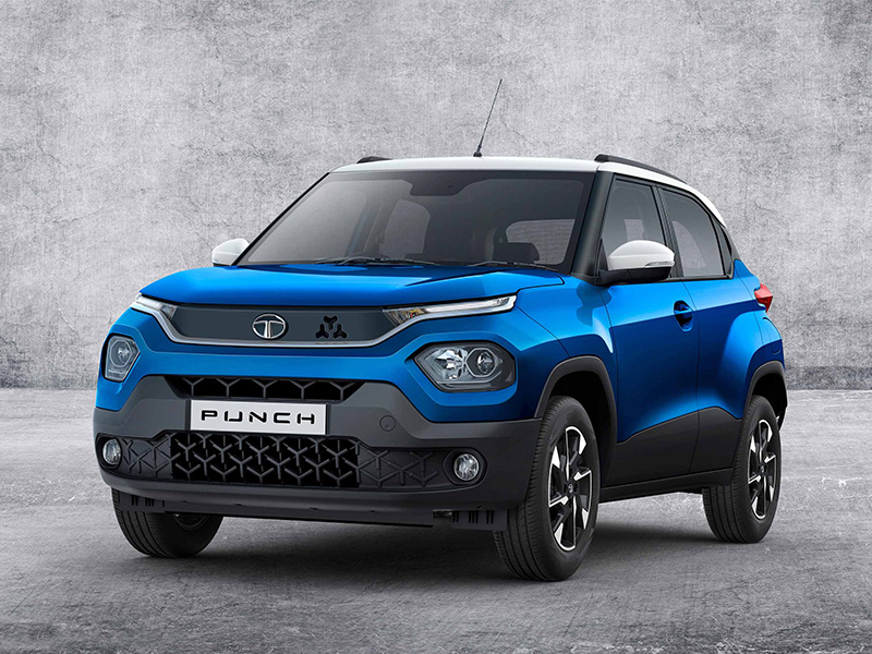 Tata Punch