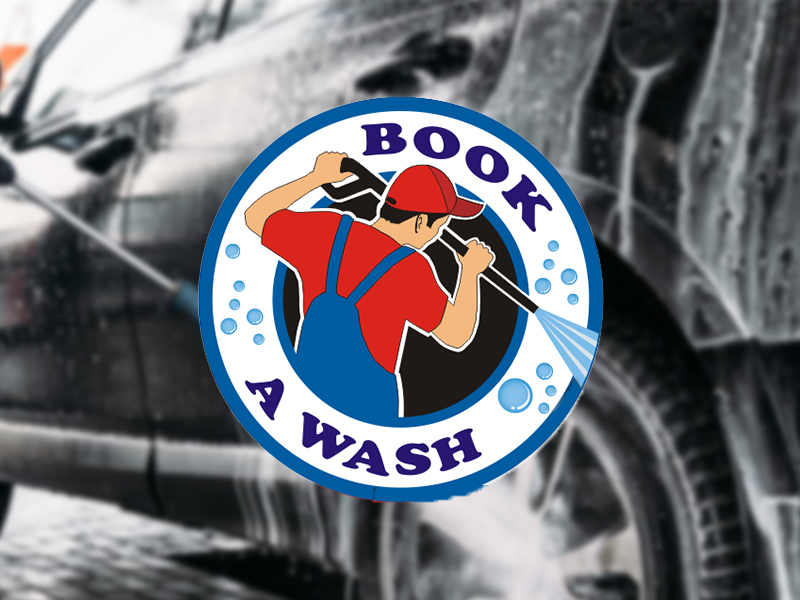 How to book a car wash service at home